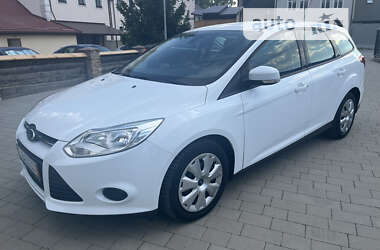 Универсал Ford Focus 2013 в Бродах