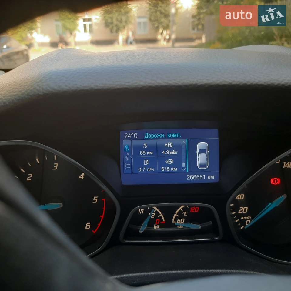 2014 Ford Focus - мініатюра 13