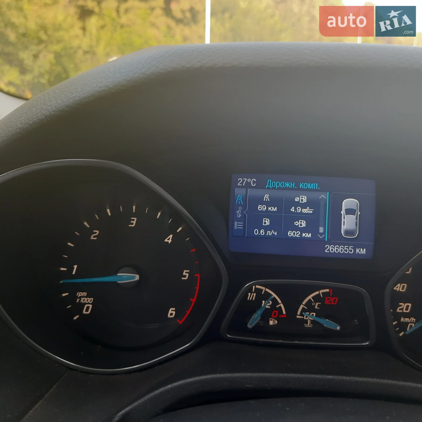2013 Ford Focus - мініатюра 4