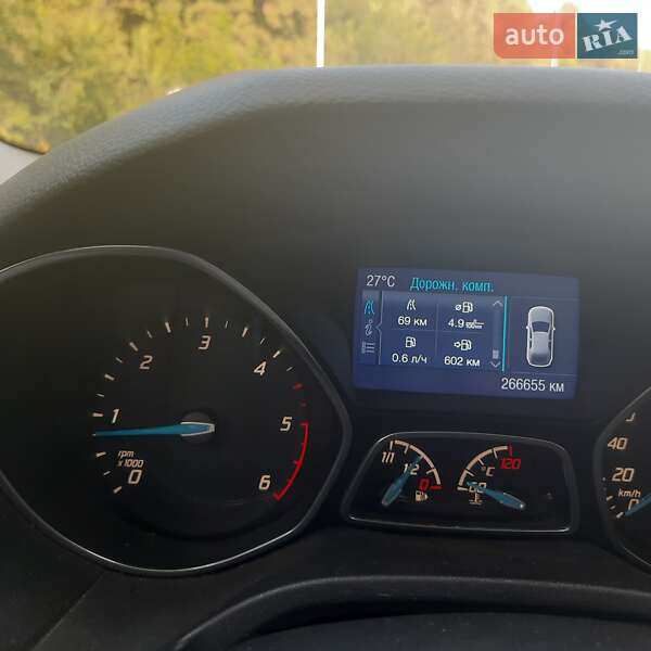 Универсал Ford Focus 2013 в Немирове фото 4 Универсал Ford Focus 2013 в Немирове