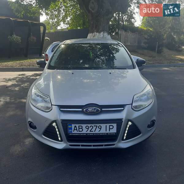 Универсал Ford Focus 2013 в Немирове фото 2 Универсал Ford Focus 2013 в Немирове