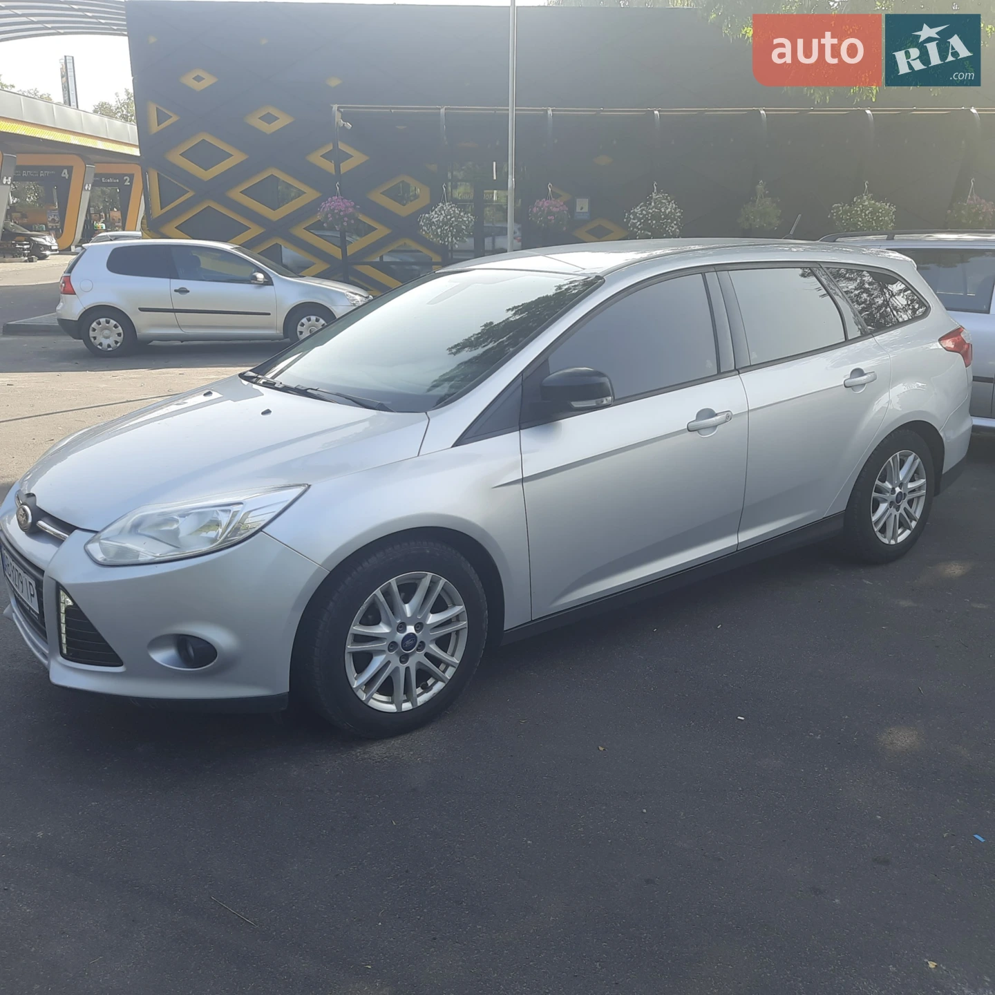 2013 Ford Focus - мініатюра 5