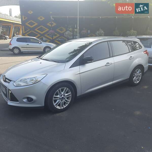 Универсал Ford Focus 2013 в Немирове фото 5 Универсал Ford Focus 2013 в Немирове