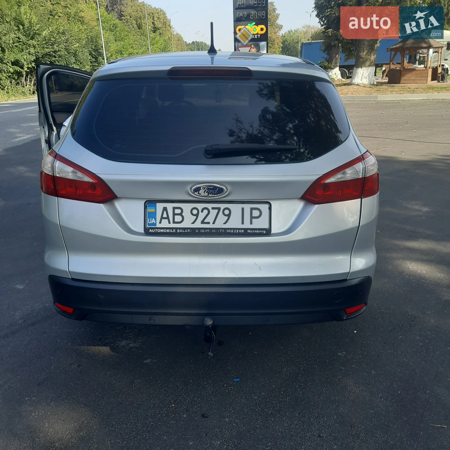 2013 Ford Focus - мініатюра 6