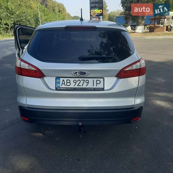 Универсал Ford Focus 2013 в Немирове фото 6 Универсал Ford Focus 2013 в Немирове