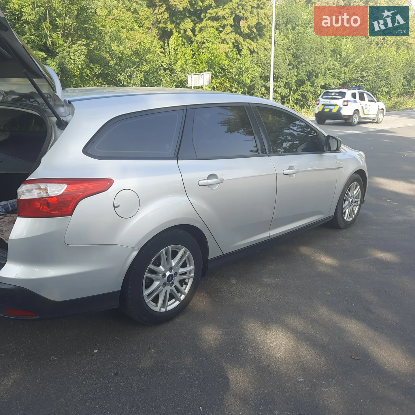 2013 Ford Focus - мініатюра 7