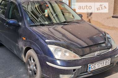 Універсал Ford Focus 2002 в Чернівцях