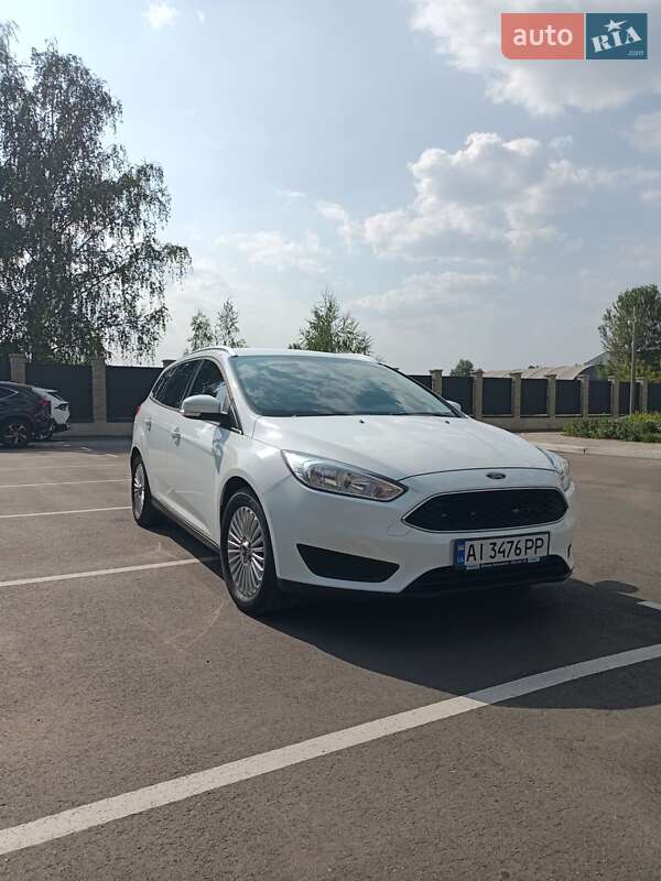 Универсал Ford Focus 2017 в Броварах