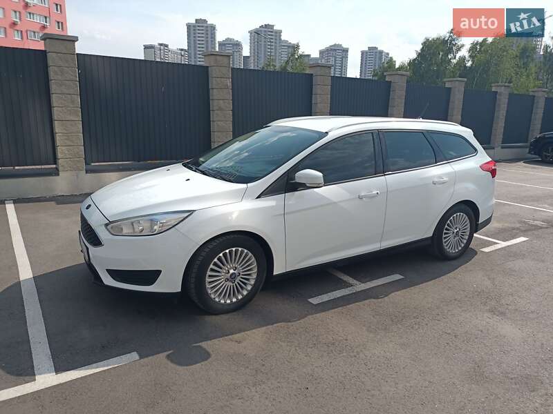 Ford Focus 2017