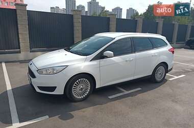 Универсал Ford Focus 2017 в 