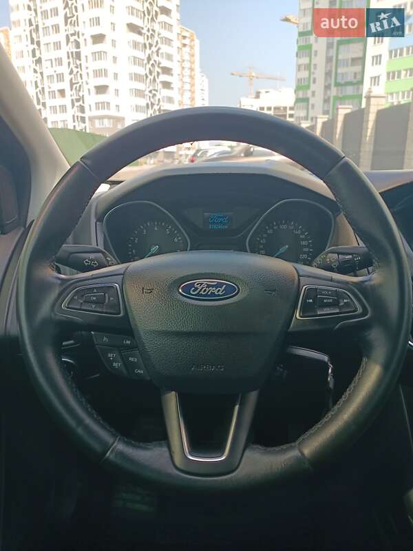 Универсал Ford Focus 2017 в Броварах