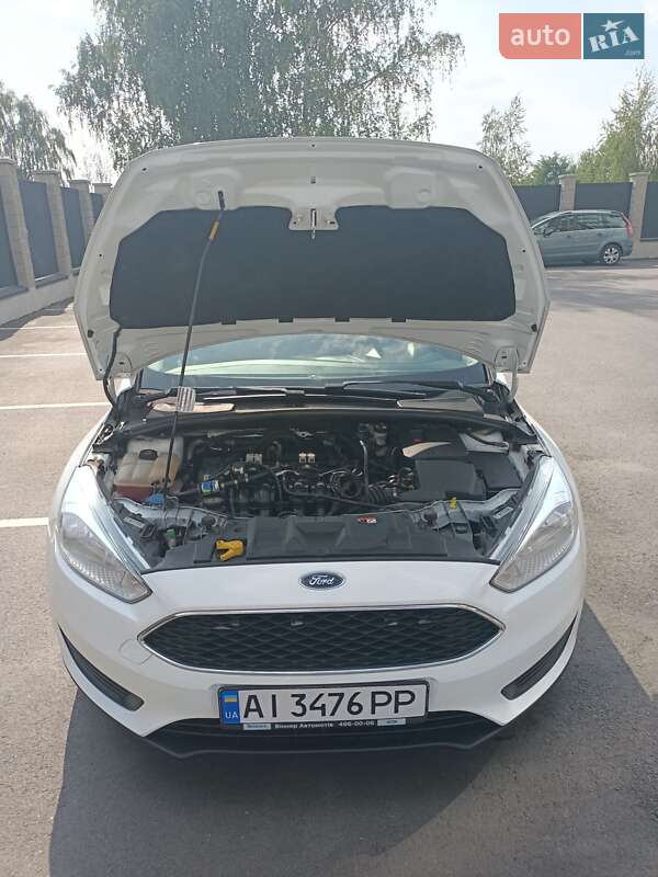 Универсал Ford Focus 2017 в Броварах