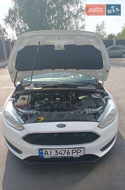 Универсал Ford Focus 2017 в 