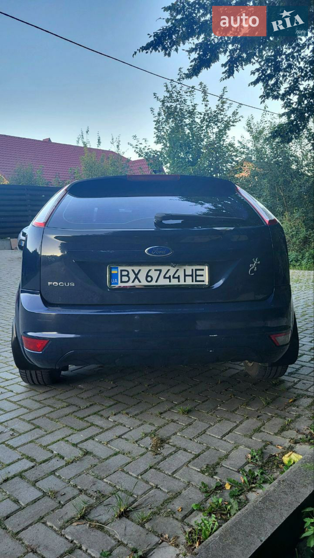 2011 Ford Focus - мініатюра 3