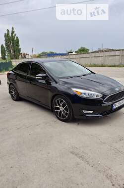 Седан Ford Focus 2015 в Одессе