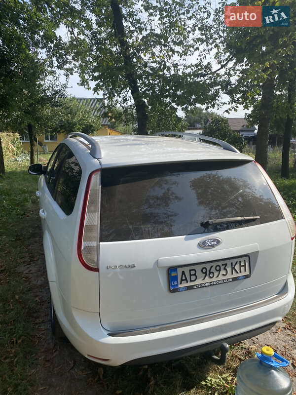 Универсал Ford Focus 2010 в Хмельнике