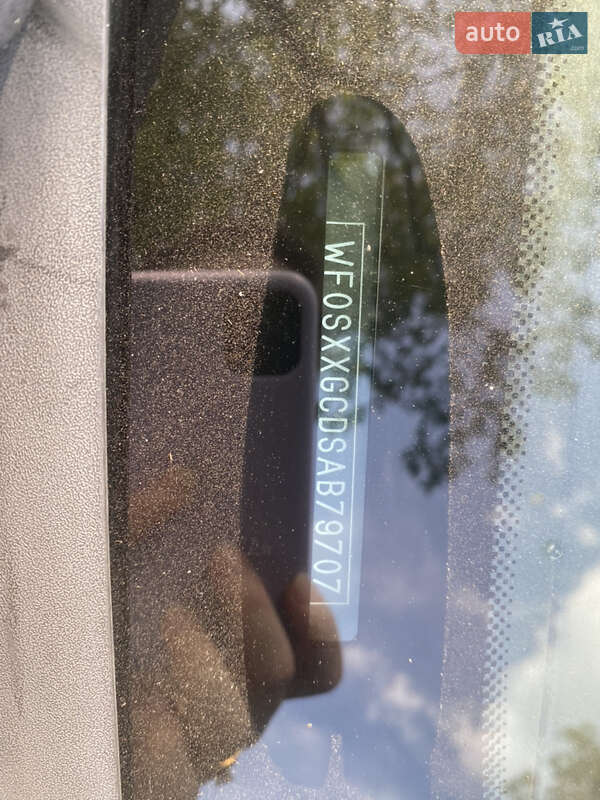 Универсал Ford Focus 2010 в Хмельнике