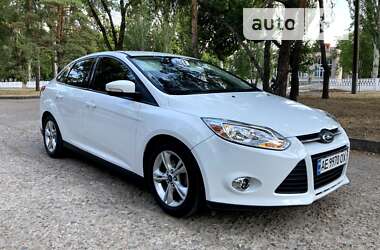 Седан Ford Focus 2014 в Кривом Роге