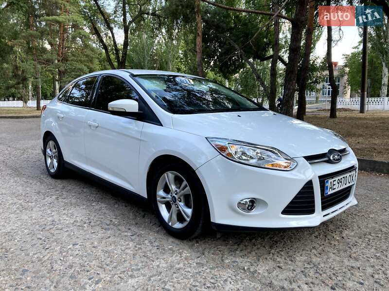 Ford Focus 2014