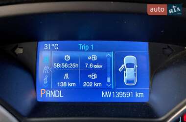 Седан Ford Focus 2014 в 