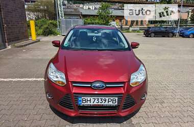 Седан Ford Focus 2014 в Тернополі