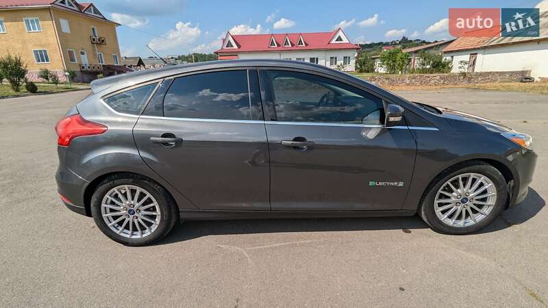 Хэтчбек Ford Focus 2017 в Коломые
