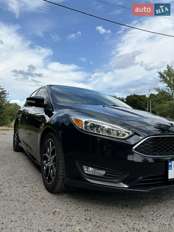 Седан Ford Focus 2015 в Полтаве