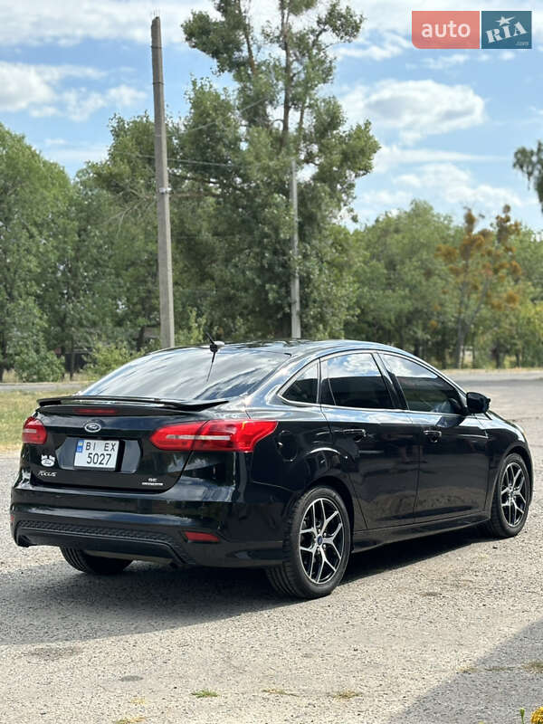 Седан Ford Focus 2015 в Полтаве фото 5 Седан Ford Focus 2015 в Полтаве