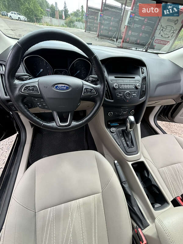 Седан Ford Focus 2015 в Полтаве