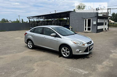 Седан Ford Focus 2013 в Баштанці