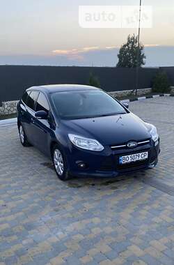 Универсал Ford Focus 2014 в Тернополе