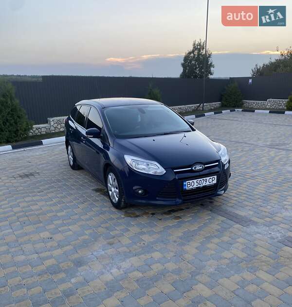 Ford Focus 2014