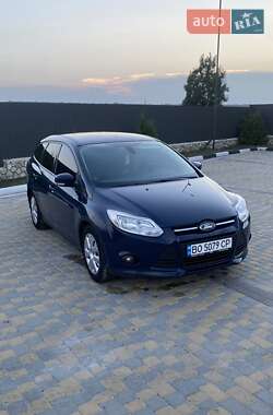 Универсал Ford Focus 2014 в 