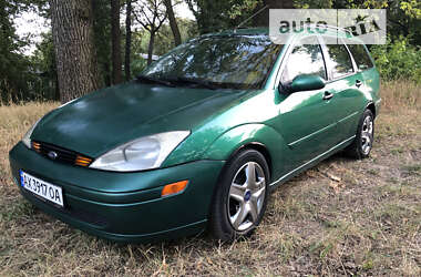 Универсал Ford Focus 2001 в Харькове