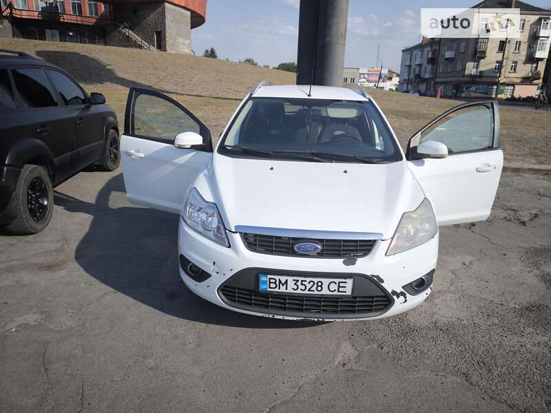 Универсал Ford Focus 2010 в Шепетовке