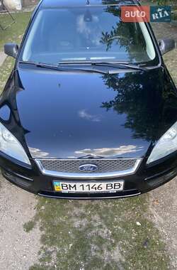 Седан Ford Focus 2007 в Бурыни