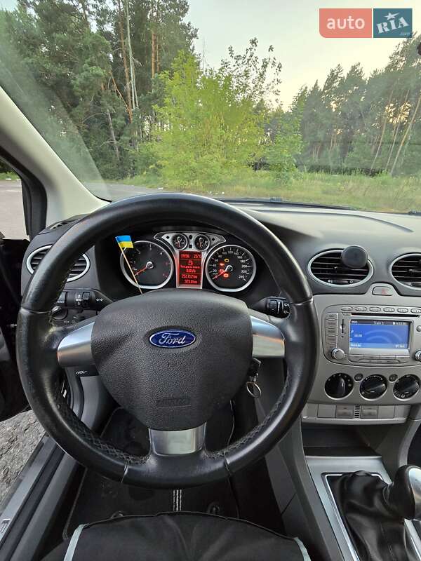 Универсал Ford Focus 2010 в Ковеле