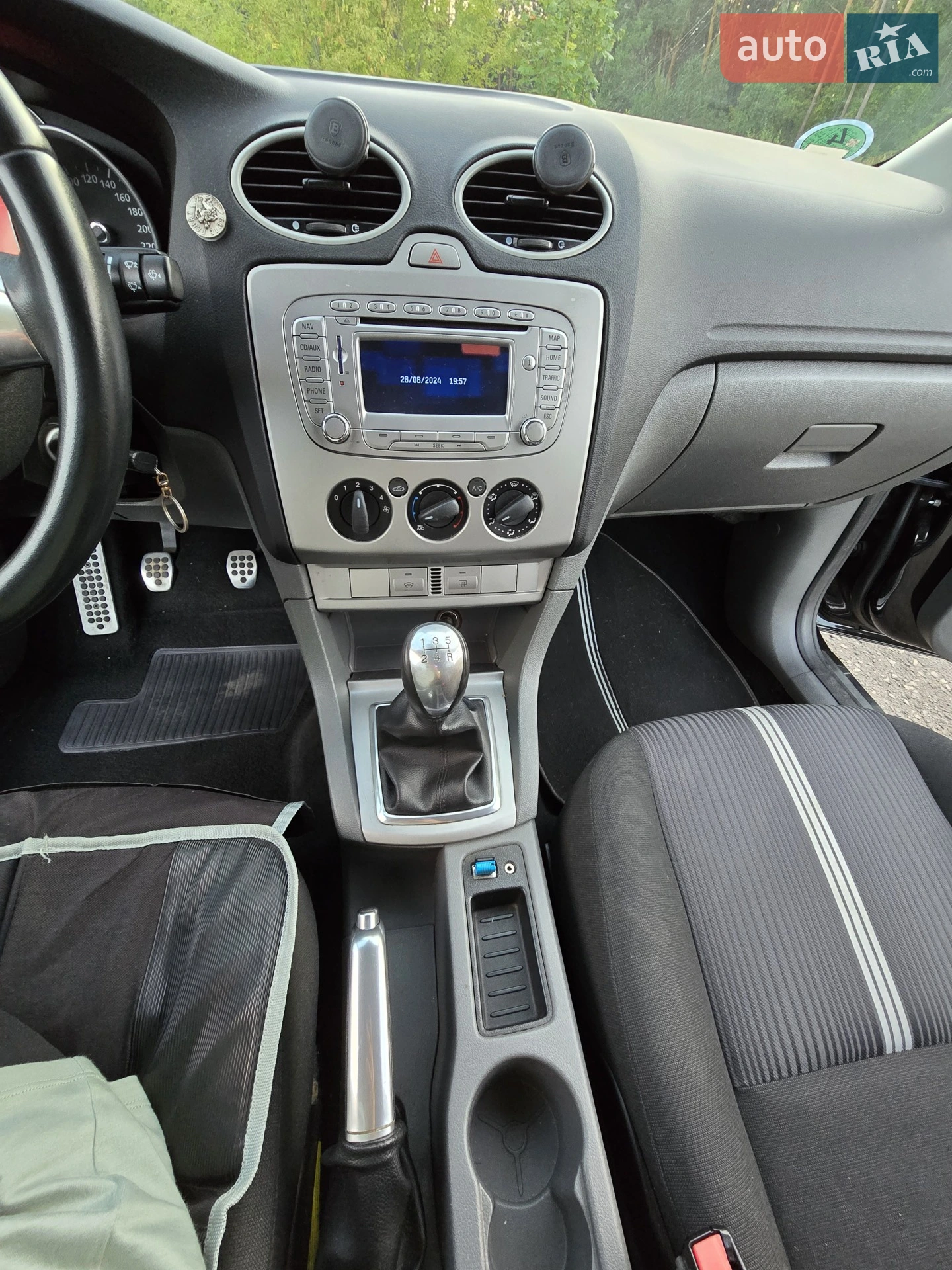 2010 Ford Focus - мініатюра 5