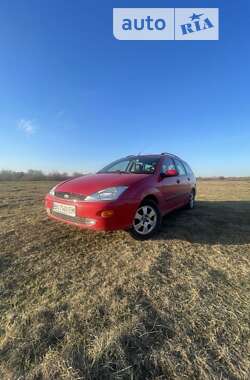 Універсал Ford Focus 2000 в Костопілі