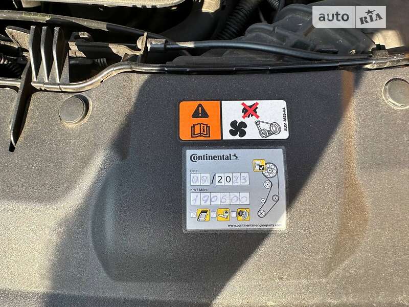 Хэтчбек Ford Focus 2011 в Львове