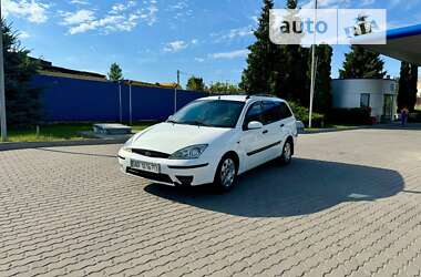 Універсал Ford Focus 2003 в Жмеринці