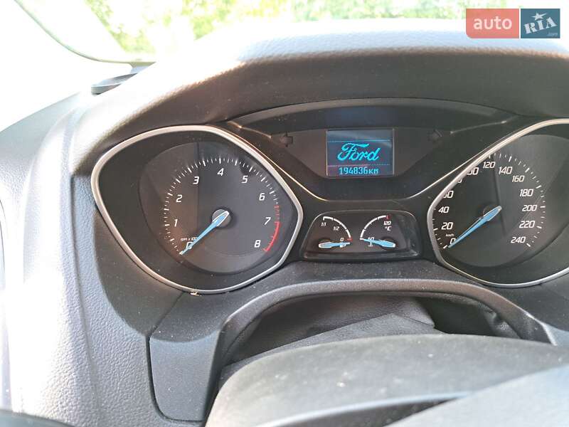 Универсал Ford Focus 2011 в Кременце