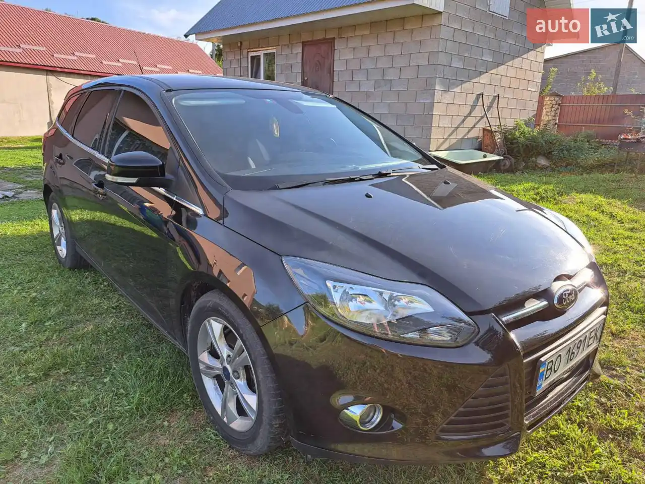 2010 Ford Focus - мініатюра 16