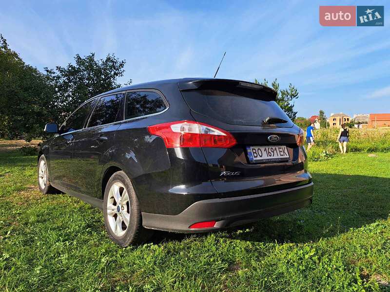 Универсал Ford Focus 2011 в Кременце