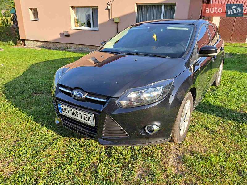 Универсал Ford Focus 2011 в Кременце