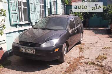 Универсал Ford Focus 2000 в Новомосковске