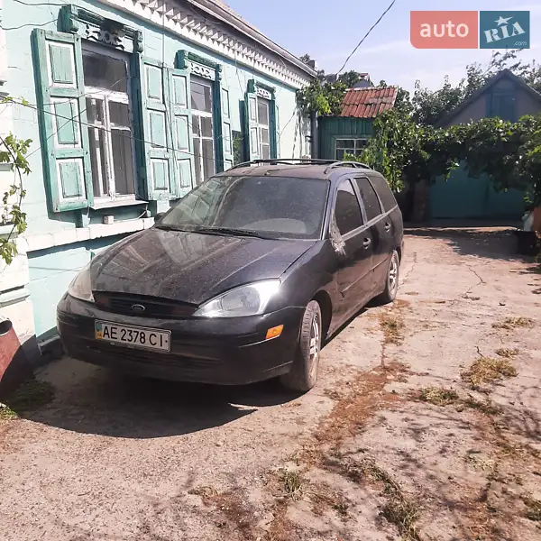 Ford Focus 2000 VIN WF0AXXWPDAYT54893 фото оголошення 8 з 38