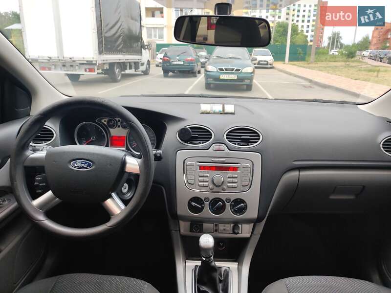 Седан Ford Focus 2008 в Борисполе