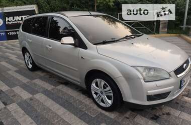 Универсал Ford Focus 2006 в Львове