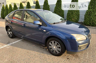 Хэтчбек Ford Focus 2007 в Львове